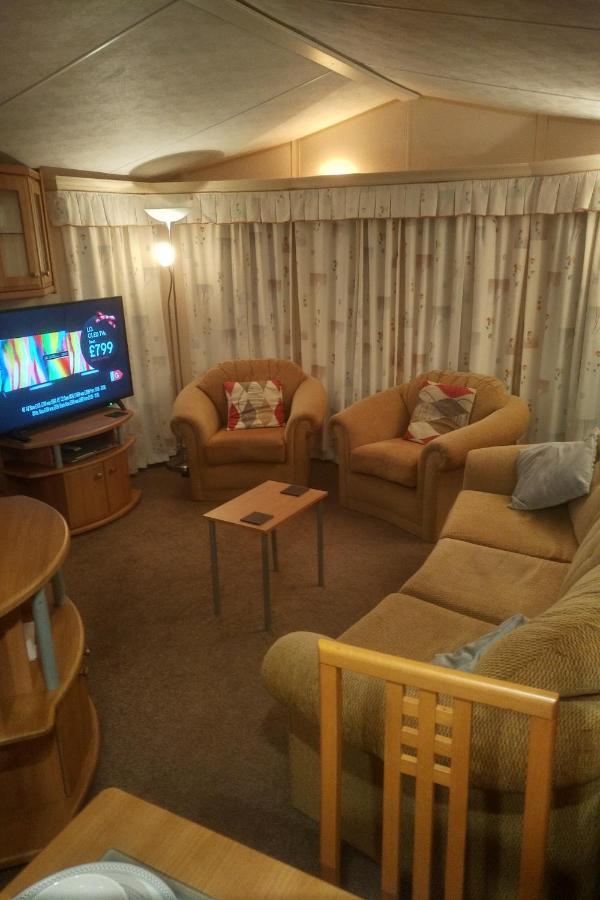 2 Bedroom Static Caravan On Quiet Park Near Caernarfon & Snowdonia Dış mekan fotoğraf